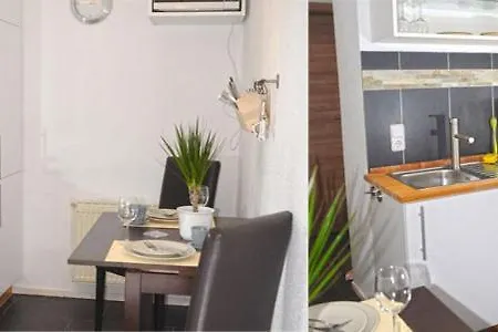 Apartmán Haus Hippelstein *