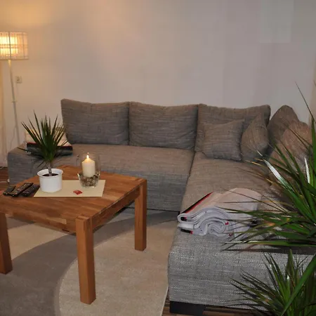 Apartment Haus Hippelstein *