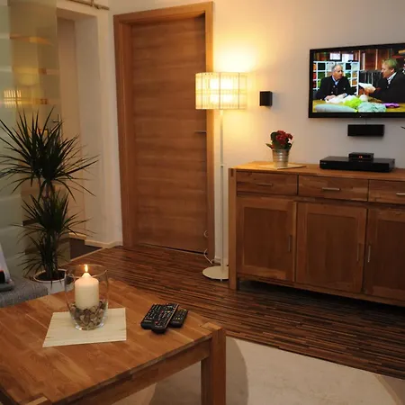 Apartmán Haus Hippelstein *