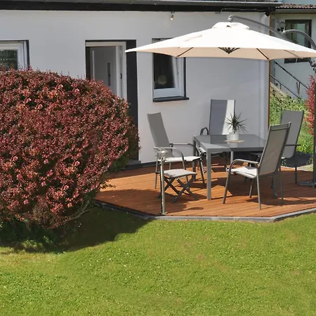 Apartment Haus Hippelstein *