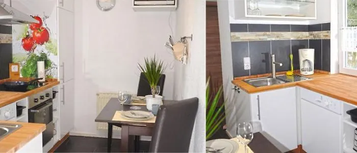 Appartement Haus Hippelstein *