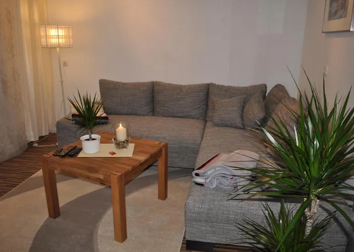 Apartmán Haus Hippelstein *