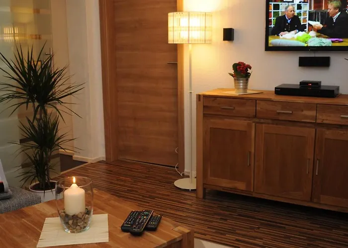 Apartmán Haus Hippelstein *