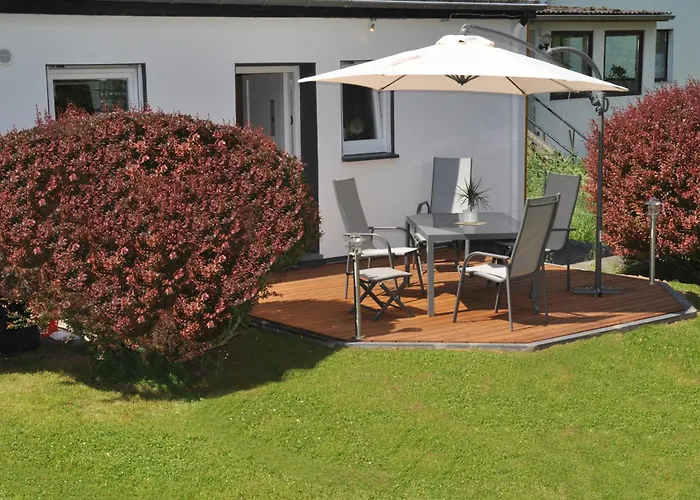 Apartmán Haus Hippelstein *